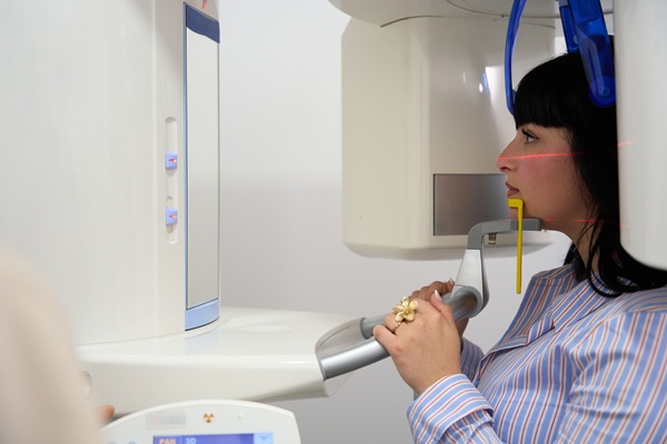 How A Cone Beam X Ray Improves Dental Implant Planning